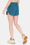 Zelocity Quick Dry Gym Shorts - Sea Green — thumbnail 3